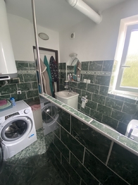 koupelna - Prodej bytu 3+kk v osobním vlastnictví 59 m², Neveklov