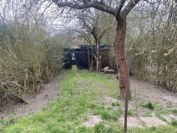 zahrada - Prodej bytu 3+kk v osobním vlastnictví 59 m², Neveklov