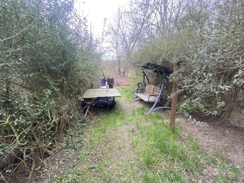 zahrada - Prodej bytu 3+kk v osobním vlastnictví 59 m², Neveklov