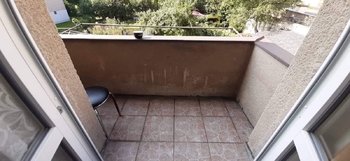 balkón - Prodej bytu 3+kk v osobním vlastnictví 56 m², Neveklov