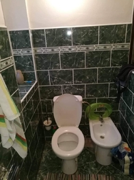 toaleta - Prodej bytu 3+kk v osobním vlastnictví 56 m², Neveklov