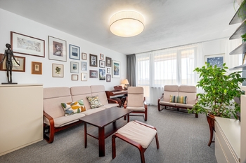 Prodej bytu 3+1 v osobním vlastnictví 76 m², Praha 5 - Stodůlky