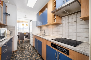 Prodej bytu 3+1 v osobním vlastnictví 76 m², Praha 5 - Stodůlky