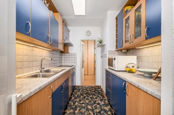 Prodej bytu 3+1 v osobním vlastnictví 76 m², Praha 5 - Stodůlky