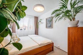 Prodej bytu 3+1 v osobním vlastnictví 76 m², Praha 5 - Stodůlky