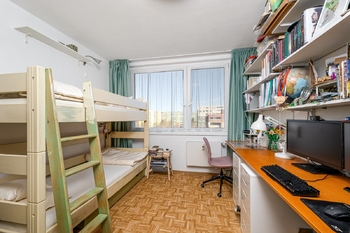 Prodej bytu 3+1 v osobním vlastnictví 76 m², Praha 5 - Stodůlky