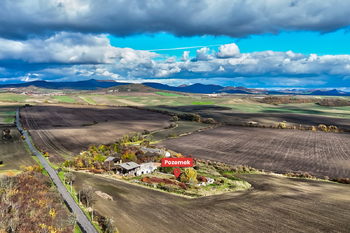 Prodej pozemku 1050 m², Chožov