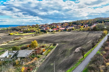 Prodej pozemku 1050 m², Chožov