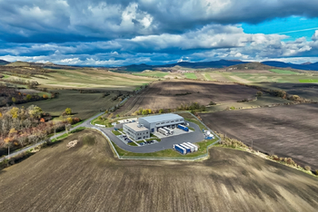 Prodej pozemku 1050 m², Chožov