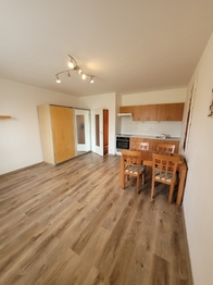 Pronájem bytu 1+kk v osobním vlastnictví 33 m², Beroun