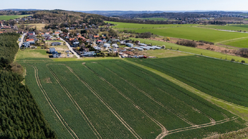 Prodej pozemku 2580 m², Tehov