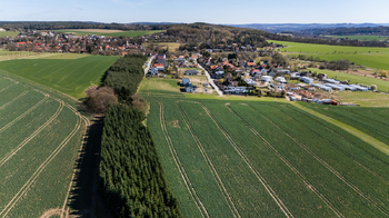 Prodej pozemku 2580 m², Tehov