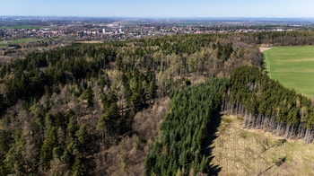 Prodej pozemku 2580 m², Tehov