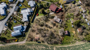 Prodej pozemku 2580 m², Tehov