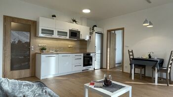 Pronájem bytu 2+kk v osobním vlastnictví 45 m², Pohořelice