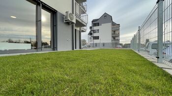 Pronájem bytu 2+kk v osobním vlastnictví 45 m², Pohořelice