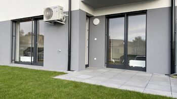 Pronájem bytu 2+kk v osobním vlastnictví 45 m², Pohořelice
