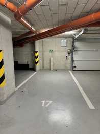 Pronájem garážového stání, Kladno