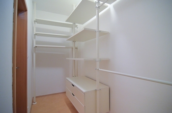 Šatna - Prodej bytu 3+kk v osobním vlastnictví 94 m², Břeclav