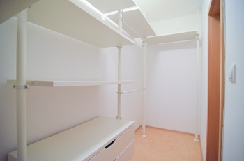 Šatna - Prodej bytu 3+kk v osobním vlastnictví 94 m², Břeclav