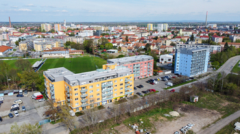 Prodej bytu 3+kk v osobním vlastnictví 94 m², Břeclav