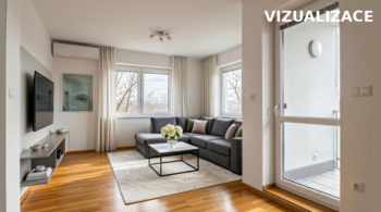 Prodej bytu 3+kk v osobním vlastnictví 94 m², Břeclav