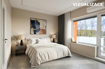 Vizualizace - Prodej bytu 3+kk v osobním vlastnictví 94 m², Břeclav