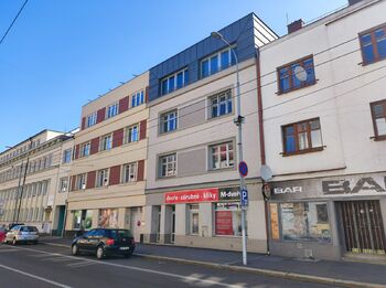 Pronájem bytu 2+kk v osobním vlastnictví 42 m², Pardubice