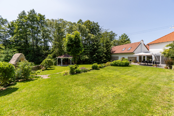 Prodej ubytovacího zařízení 786 m², Sloupnice