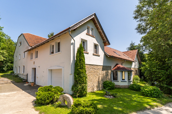 Prodej ubytovacího zařízení 786 m², Sloupnice