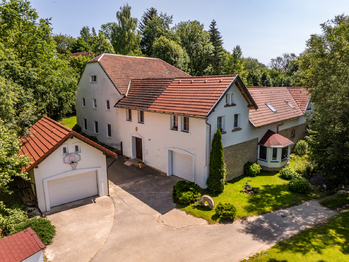 Prodej ubytovacího zařízení 786 m², Sloupnice