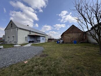 Prodej domu 70 m², Újezd