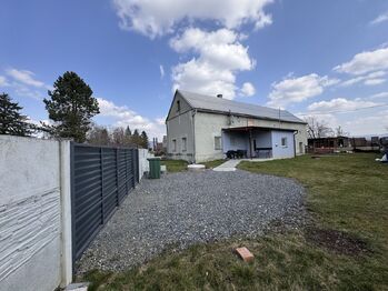 Prodej domu 70 m², Újezd