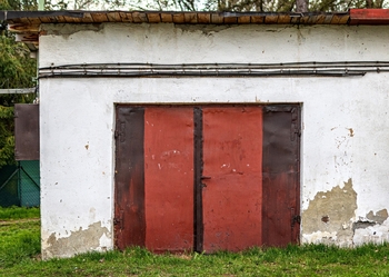 Prodej garáže, Orlová