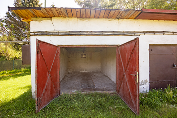 Prodej garáže, Orlová