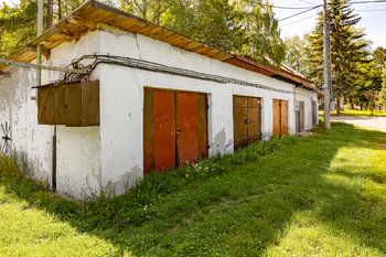 Prodej garáže, Orlová