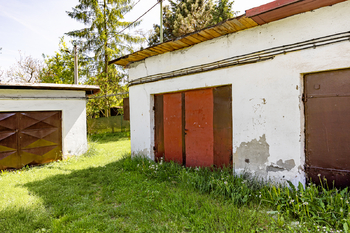 Prodej garáže, Orlová