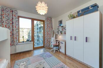 Prodej bytu 3+kk v osobním vlastnictví 90 m², Praha 4 - Modřany