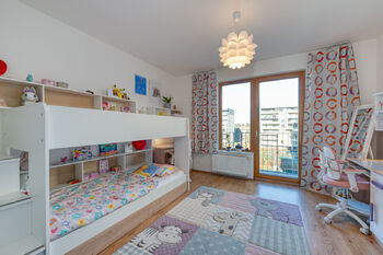 Prodej bytu 3+kk v osobním vlastnictví 90 m², Praha 4 - Modřany