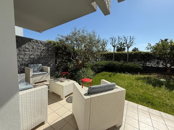 posezení  - Prodej bytu 4+kk v osobním vlastnictví 85 m², Silvi