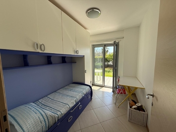 dětský pokoj  - Prodej bytu 4+kk v osobním vlastnictví 85 m², Silvi