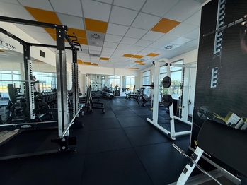 fitnes centrum v rezidenci - Prodej bytu 4+kk v osobním vlastnictví 85 m², Silvi