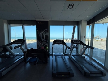 fitnes centrum v rezidenci - Prodej bytu 4+kk v osobním vlastnictví 85 m², Silvi