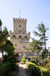 Torre del Cerrano - Prodej bytu 4+kk v osobním vlastnictví 85 m², Silvi