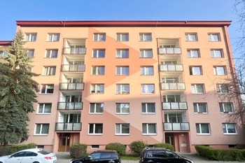 Prodej bytu 2+1 v družstevním vlastnictví 59 m², Chomutov