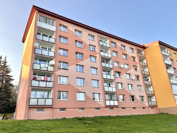 Prodej bytu 2+1 v družstevním vlastnictví 59 m², Chomutov