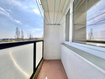 Prodej bytu 2+1 v družstevním vlastnictví 59 m², Chomutov