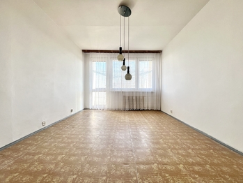 Prodej bytu 2+1 v družstevním vlastnictví 59 m², Chomutov