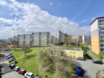 Prodej bytu 2+1 v družstevním vlastnictví 59 m², Chomutov