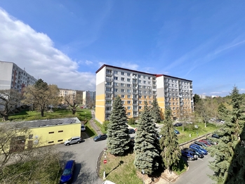 Prodej bytu 2+1 v družstevním vlastnictví 59 m², Chomutov